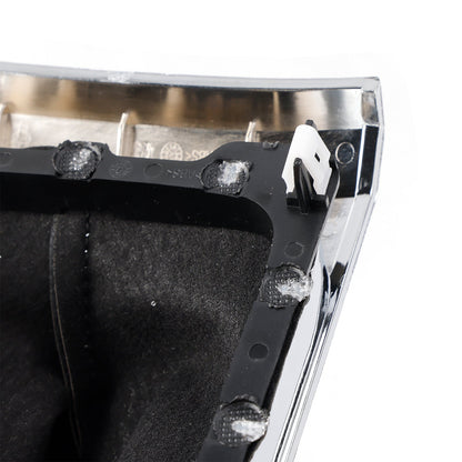 Cuffia leva cambio manuale Ford Mustang 2015-2017 con finitura cromata Sync GR3Z-7277-AA