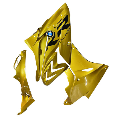 Kit di carenatura iniezione Bodywork ABS in plastica adatta per BMW S1000RR 2017-2018