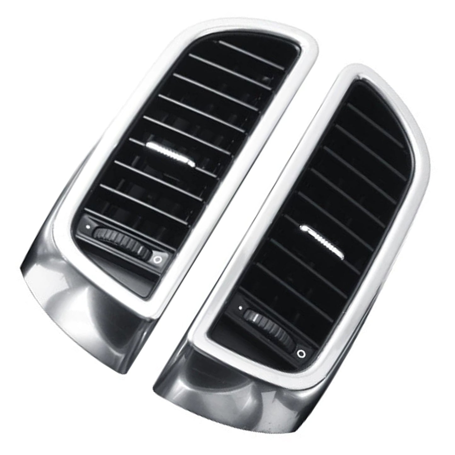 Bocchetta aria condizionata centrale sinistra+destra per Porsche Cayenne 958 2011-2018