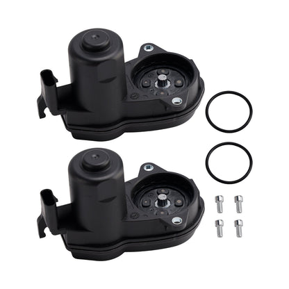 Coppia di servomotori per pinza freno posteriore per BENZ W166 X166 GLE350 ML350 1669065401