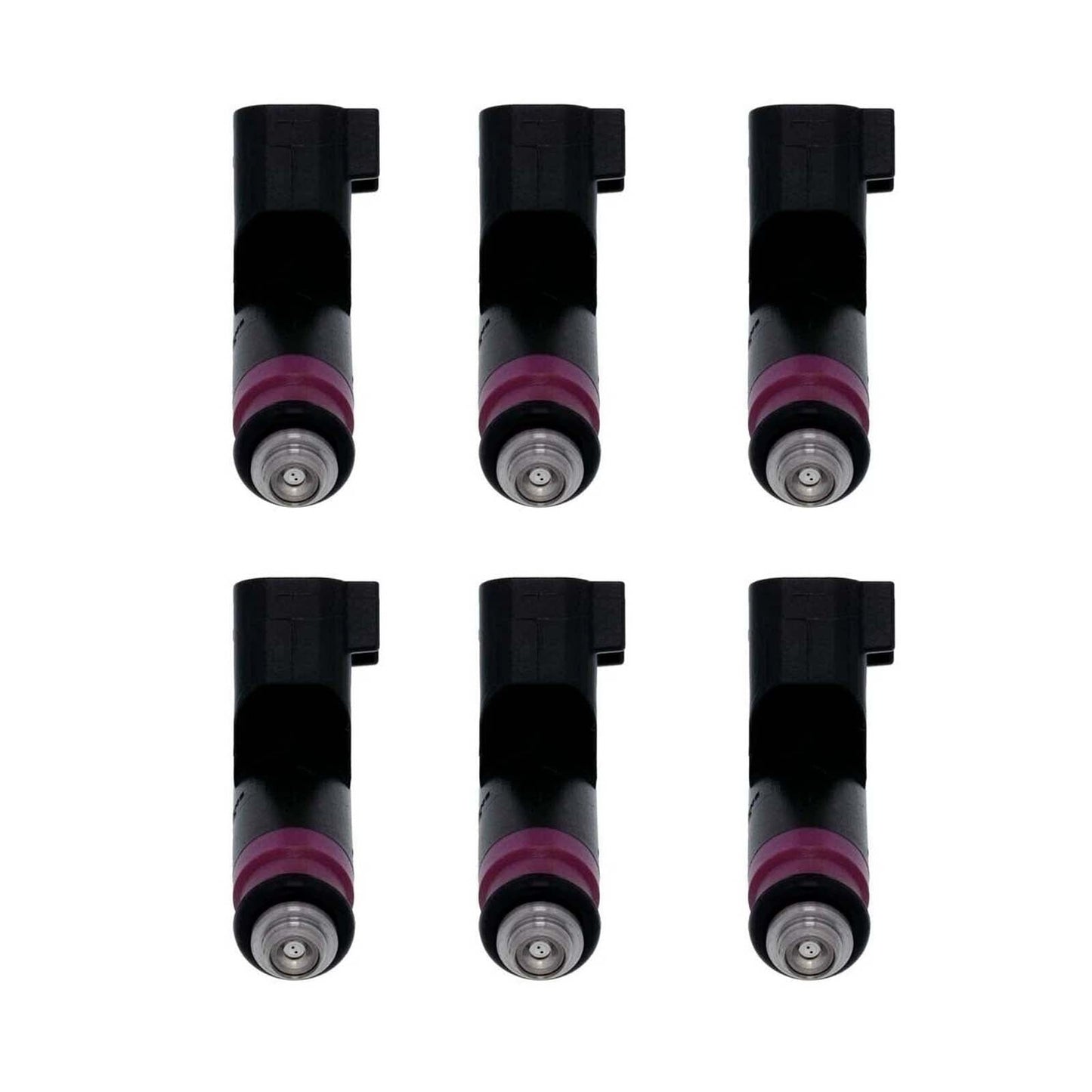 Set di 6 iniettori di carburante per Chrysler Concorde Intrepid 2.7L V6 2000 04591657AA