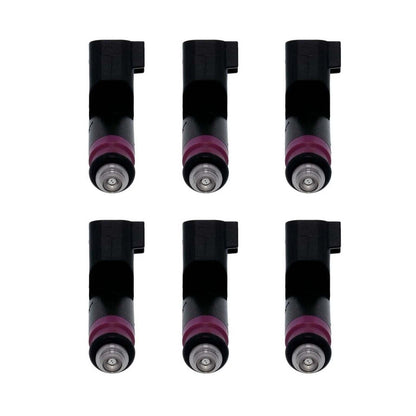 Set di 6 iniettori di carburante per Chrysler Concorde Intrepid 2.7L V6 2000 04591657AA