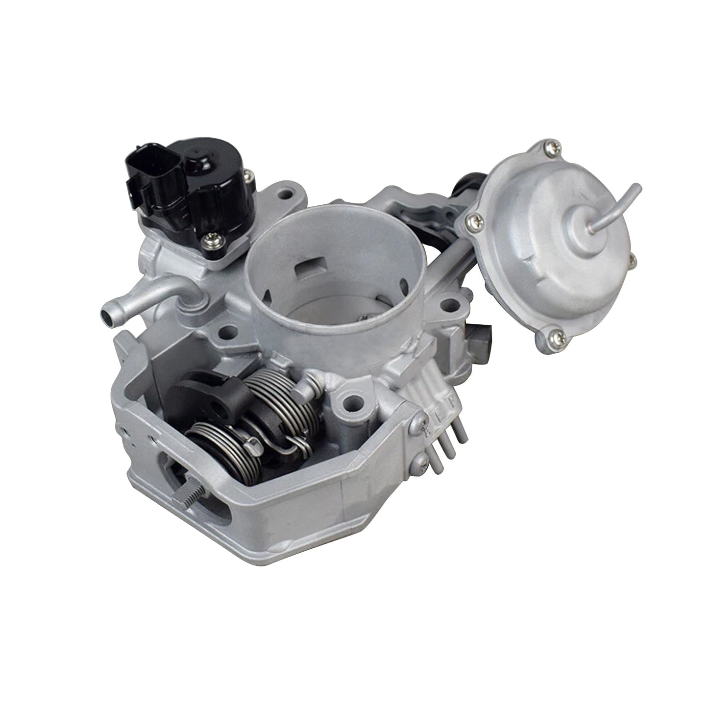 Mitsubishi Pajero Montero V63 V73 6G72 Gruppo corpo farfallato MD369617