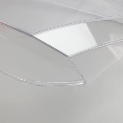 Copri lente faro sinistro+destro Peugeot Partner Mk2 Van 2015-2018