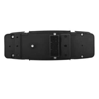 Interruttore alzacristalli elettrico lato sinistro 68262253AA per Dodge Charger Sedan 2015-2019