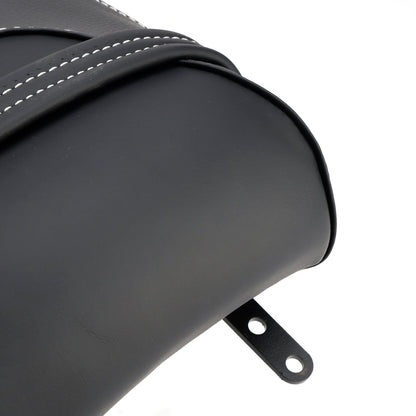 Cuscino per sedile posteriore passeggero Indian Scout Bobber 2025, nero opaco