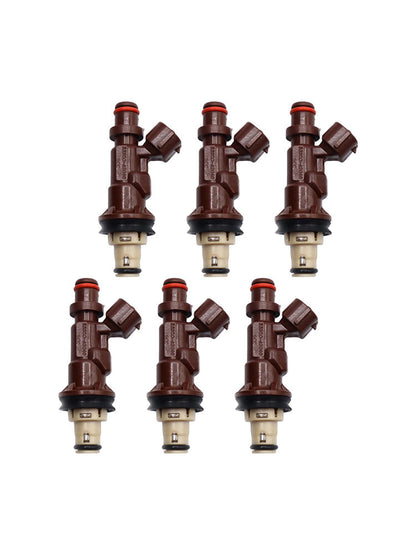 6 iniettori di carburante per Toyota Tundra 98-04 Tacoma 1998-2004 23250-62040