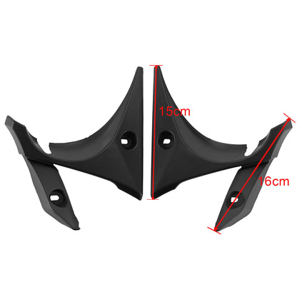 Copertura della carenatura del pannello di rivestimento laterale interno per Yamaha YZF R1 2004-2006