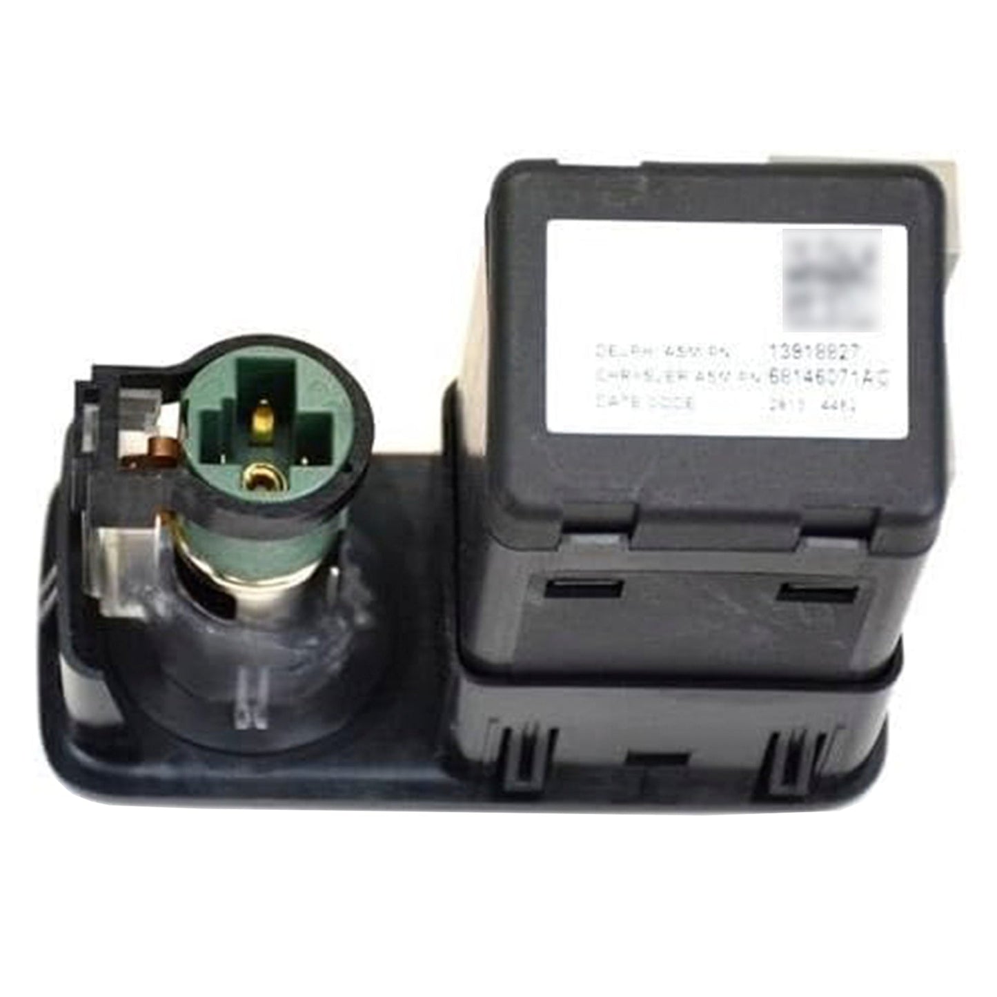 Modulo di controllo ingresso/connessione USB CC AUX Jeep Cherokee 2014-2018 68146071AC