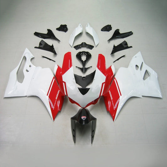 Kit di carenatura iniezione ABS di plastica adatta per Ducati 959 2015-2020