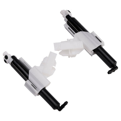 2007-2014 Ford Mondeo MK4 1 paio di ugelli lavavetri per fari anteriori