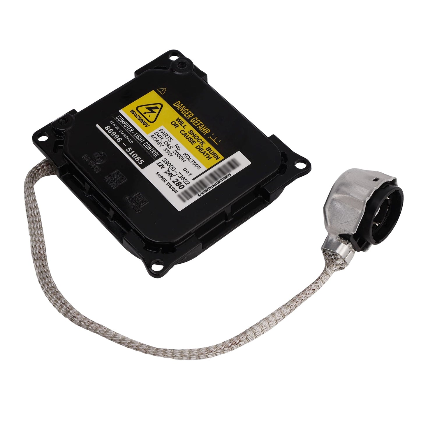 Modulo di controllo ballast fari 85967-52020 per Toyota Prius 2005-2009