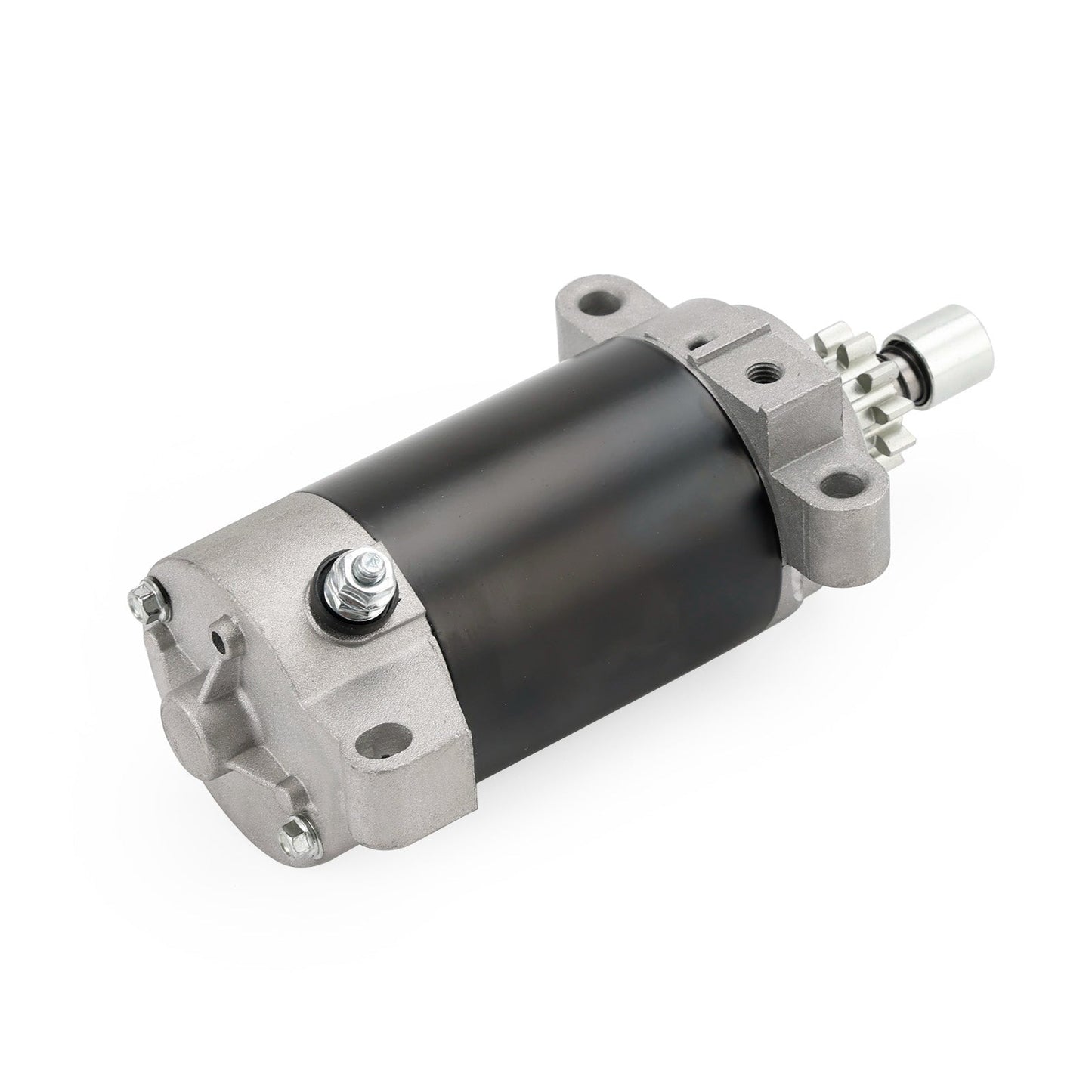 Motorino di avviamento adatto per YAMAHA F 9.9 13.5 15 20 25 HP F9.9H F15C F20B F25L F25G 06-17