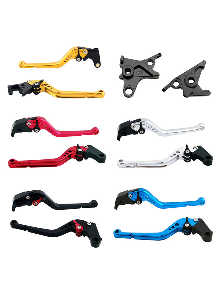 Leva frizione freno lunga adatta per BMW R NINE T /PURE/RACER 2017-2023