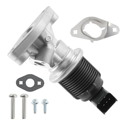 JEEP GRAND CHEROKEE 2005-2010 CON 3.7L V6 Valvola EGR con guarnizione 53032948AD 53034192AA