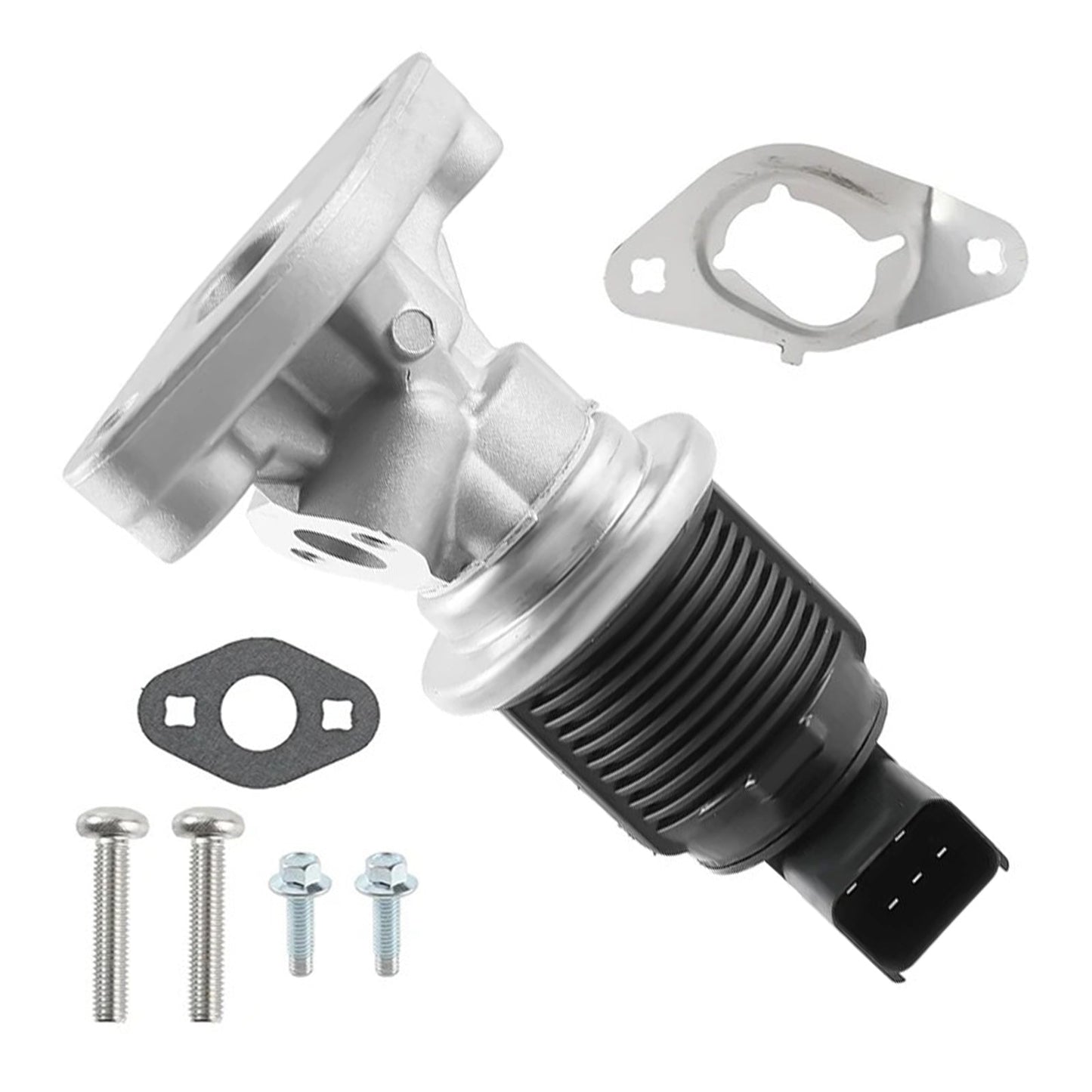 DODGE NITRO 2007-2011 CON 3.7L V6 Valvola EGR con guarnizione 53032948AD 53034192AA