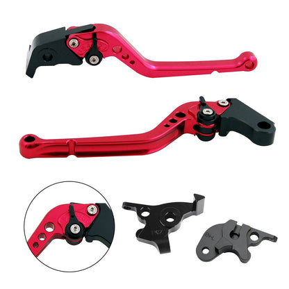 Leva frizione freno lunga adatta per CFMOTO 250NK ABS 150NK 2019-2021