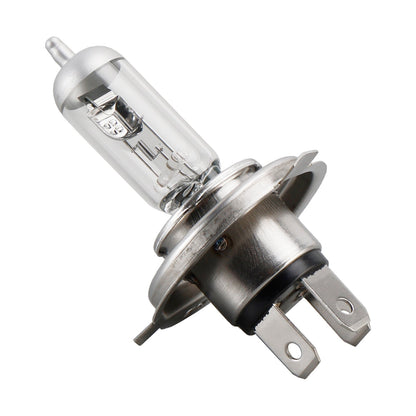 Lampada per moto Silverstar H4 64193SVS P43T 12V 60/55W per OSRAM