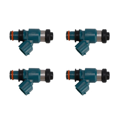 Iniettori di carburante adatti per Honda CBR1000RR 08-23 VFR1200F 2010-2017 16450-MFL-003 4 pezzi