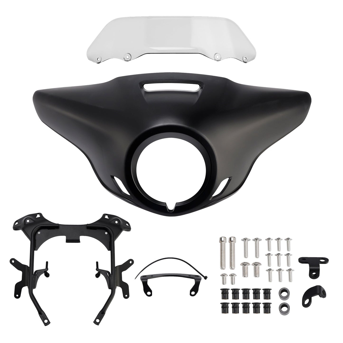 Parabrezza per parabrezza HONDA CM300 CM500 2021-2024