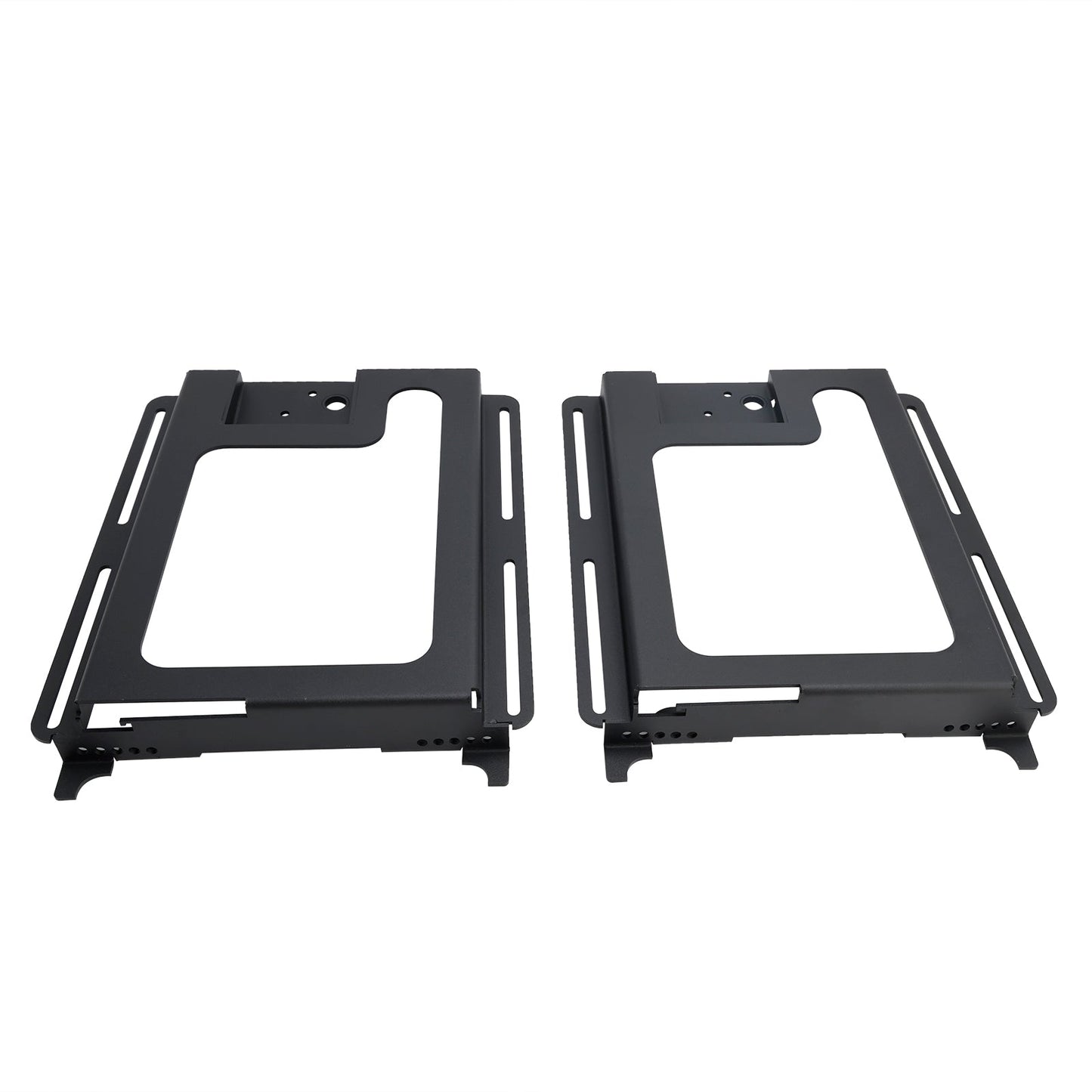 Set di basi per sedili reclinabili inferiori Polaris RZR XP Turbo 2X