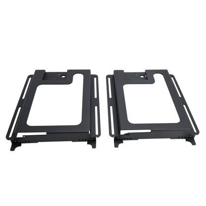 Set di basi per sedili reclinabili inferiori Polaris RZR XP Turbo 2X