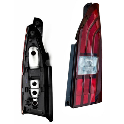 2018-2023 Per Peugeot Partner III Heckklappe Fanale posteriore sinistro+destro Fanale posteriore alogeno 9819427380 9820555280