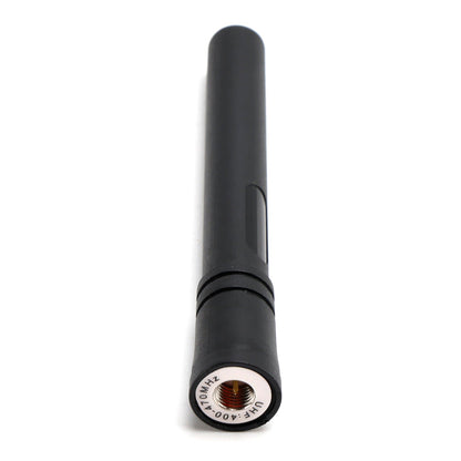 Antenna corta da 95 mm per autoradio UHF 400-470 MHz per TYT DP-290 DP-280Plus