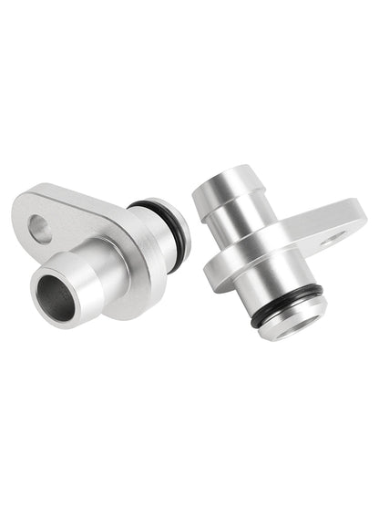 Raccordi per la riparazione dello sfiato del basamento GM GMC Duramax Diesel 6.6L