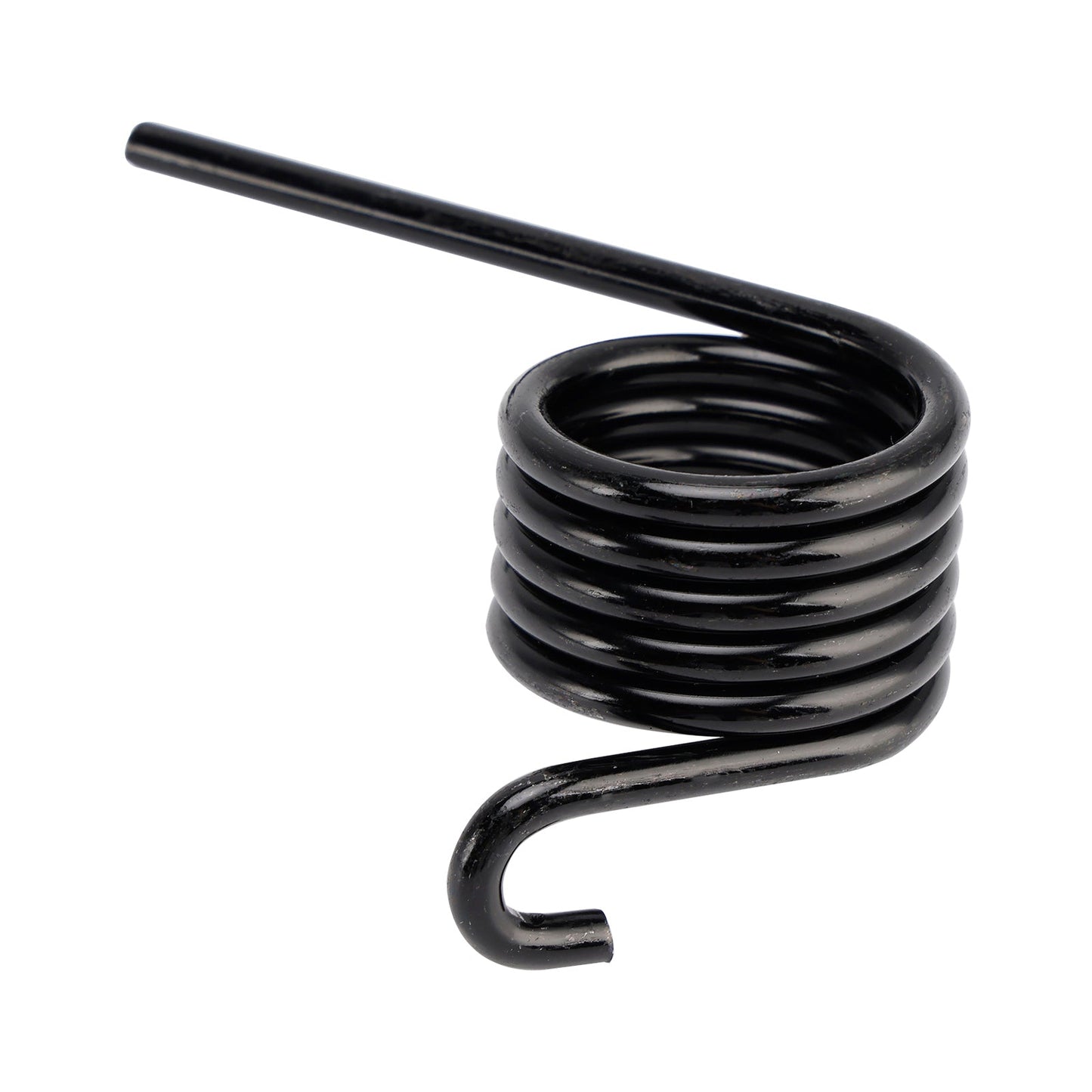 Set molla di ritorno e clip per avviamento a pedale 90508-40007 per carrello da golf Yamaha G1-G22
