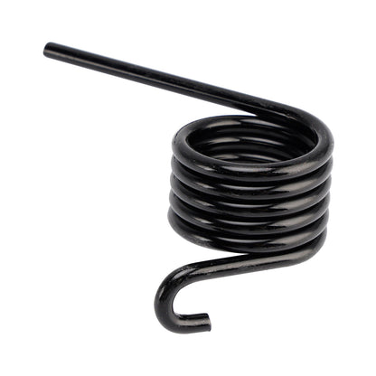 Set molla di ritorno e clip per avviamento a pedale 90508-40007 per carrello da golf Yamaha G1-G22