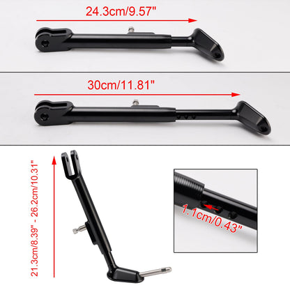 Cavalletto laterale regolabile Yamaha MT-07 2025-