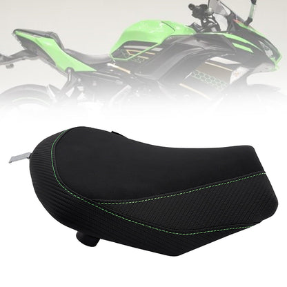 Sella passeggero anteriore Kawasaki Ninja 650 Z650 2017-2025, bianca