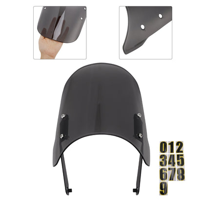 Parabrezza HONDA CB350C GB350C 2024-2025