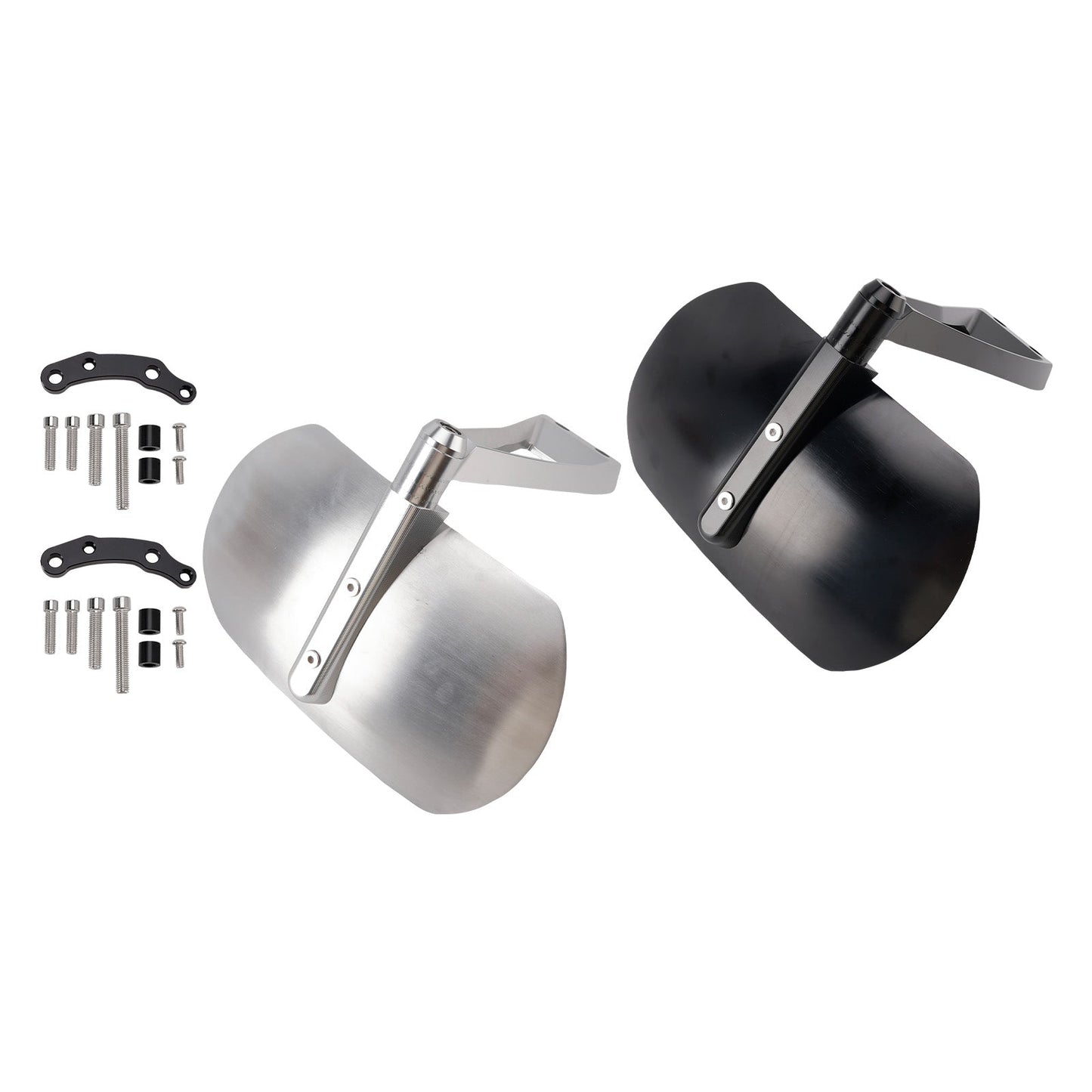 Parafango posteriore in acciaio nineT per BMW R12 2025-2026