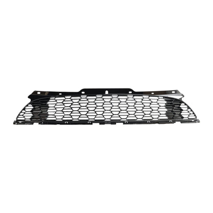 Griglia paraurti anteriore nera lucida Mini Cooper S R55 R56 R57 R58 R59 JCW Style 2007-2015