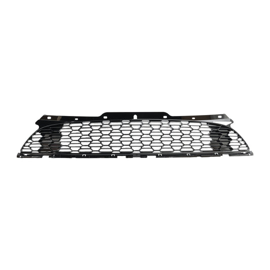 Griglia paraurti anteriore nera lucida Mini Cooper S R55 R56 R57 R58 R59 JCW Style 2007-2015