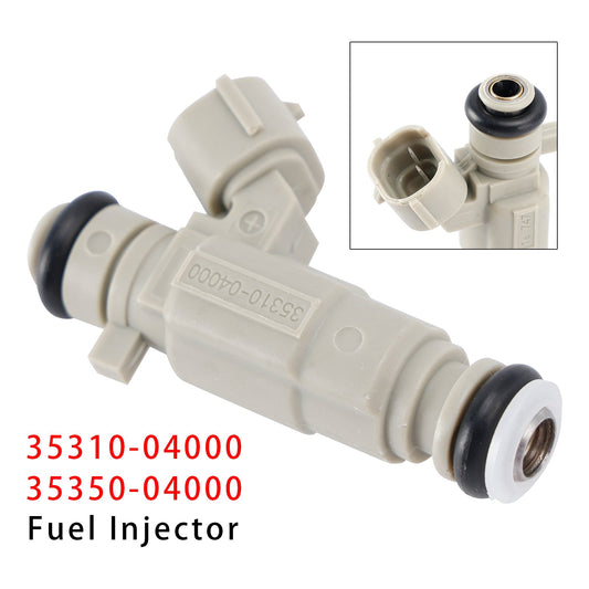 1 pz iniettore carburante per Hyundai Kia 1.0 1.2 2011-2020 35310-04000 35350-04000