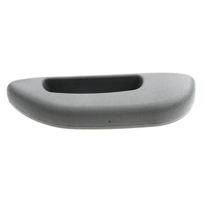 1996-2002 GMC Savana 1500/2500/3500 Tutti i modelli di carrozzeria Anteriore Sinistro e Destro Grigio 2 pezzi Copertura maniglia bracciolo portiera 12376630