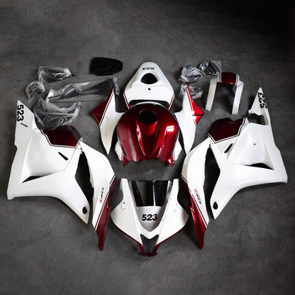 Kit di carene in plastica ABS stampate a iniezione per Honda CBR600RR 2009-2012 F5