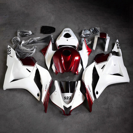 Kit di carene in plastica ABS stampate a iniezione per Honda CBR600RR 2009-2012 F5