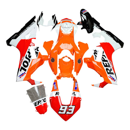 Kit carenatura iniezione plastica ABS per Honda CBR1000RR 2017-2026