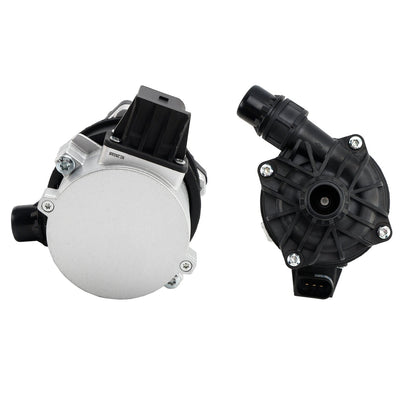 Pompa dell'acqua elettrica per Mercedes-Benz C117 AMG Cla 45 4-Matic 2.0 Coupé 2015-2019 0005001986