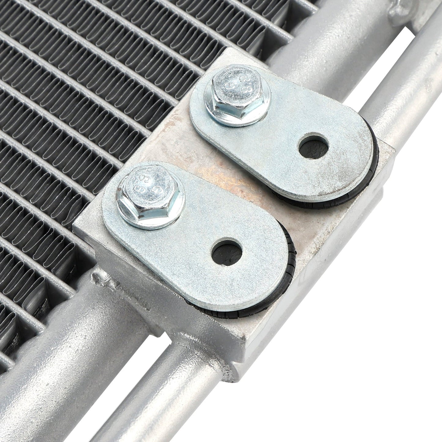 Condensatore per climatizzatore con staffa 4S0816411A per Audi R8 2017-2023