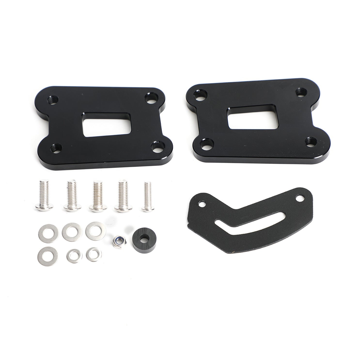 Abbassamento pedane Kit di pedane supporti per Yamaha MT 09 2021