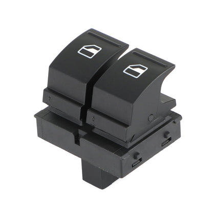 Interruttore alzacristalli elettrico principale per Skoda Fabia Mk2 Roomster Yeti Octavia 1Z0959858