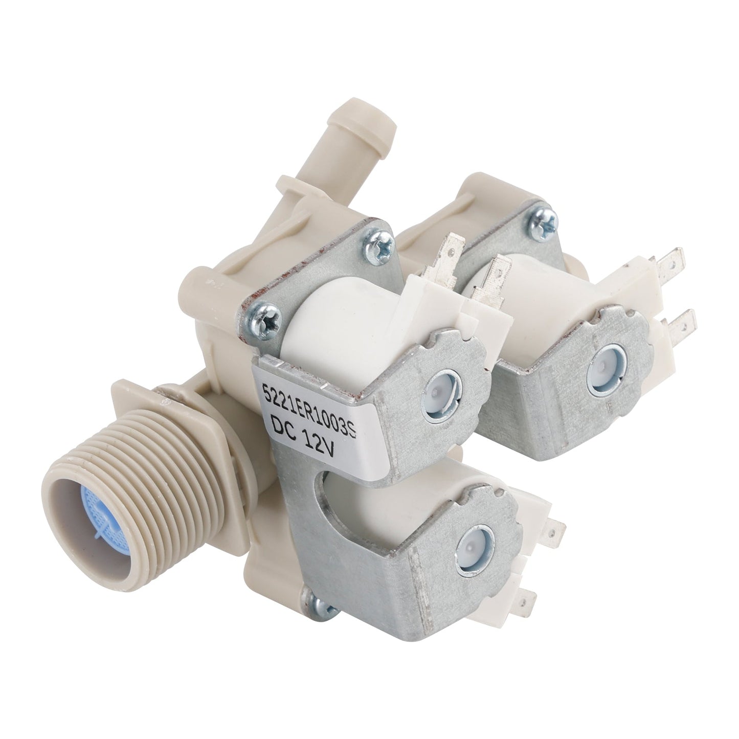 5221ER1003S Valvola di ingresso dell'acqua fredda per lavatrice per LG 4869496 AP6798394