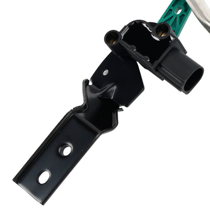Sensore di livello del faro anteriore sinistro + destro per Audi A3 VW Golf Touran Seat Skoda