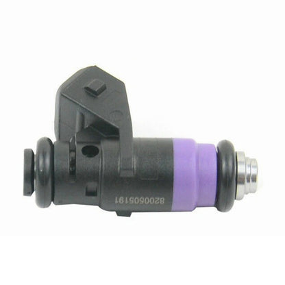 1 iniettore di carburante per Renault Clio Laguna Megane Scénic 1.4 1.6 8200132259