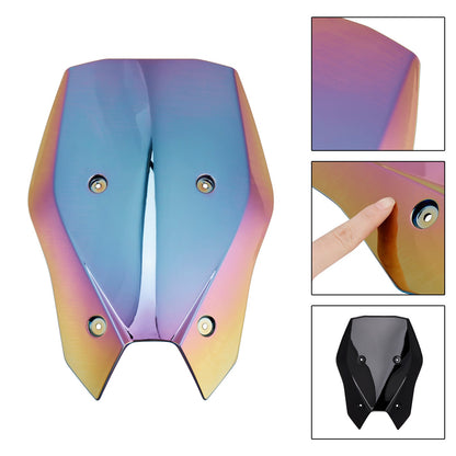 2025-2026 KAWASAKI Z900 Z 900 Parabrezza Parabrezza